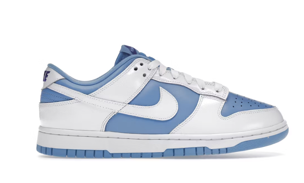 Dunk low reverse UNC