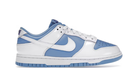 Dunk low reverse UNC