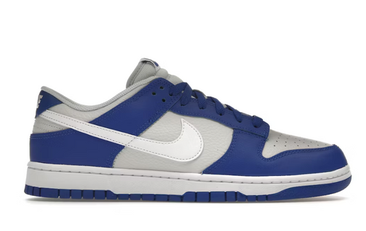 Dunk low Photon Dust Race blue