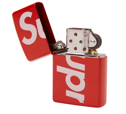 Supreme Zippo accendino lighter 2018