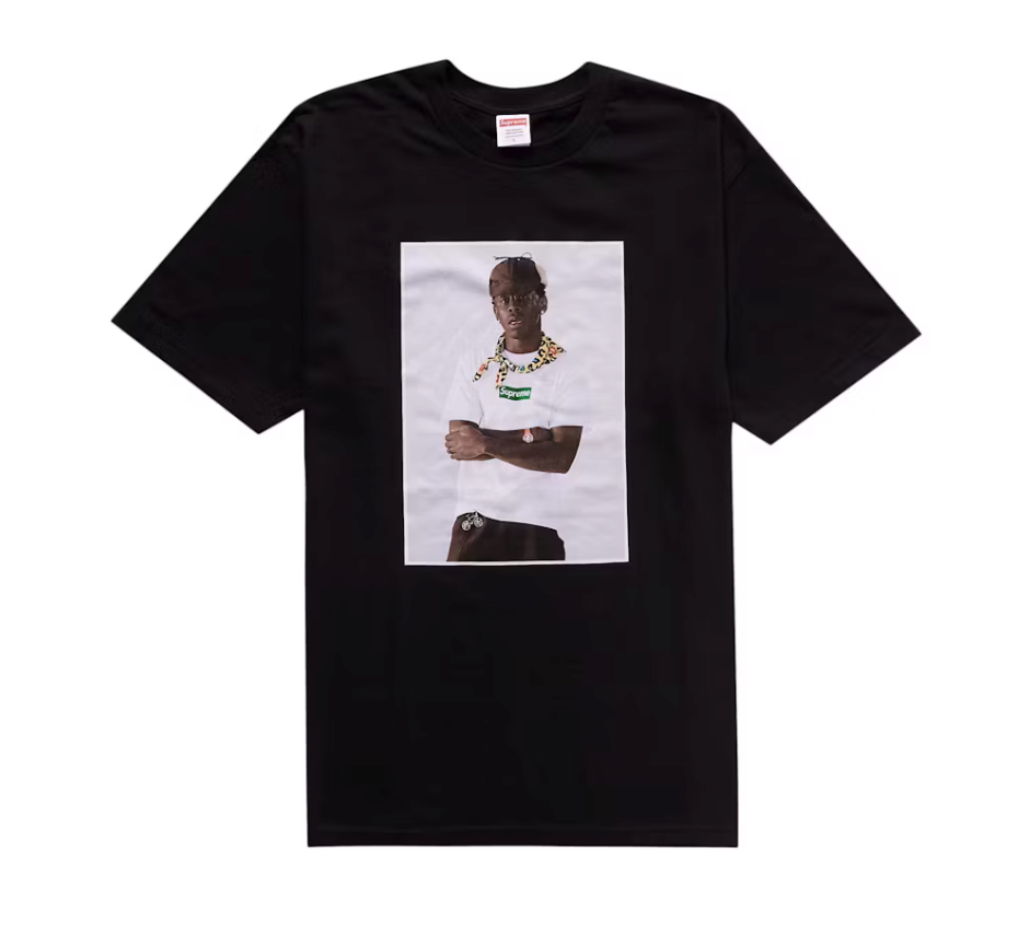 Supreme Tyler the Creator tee