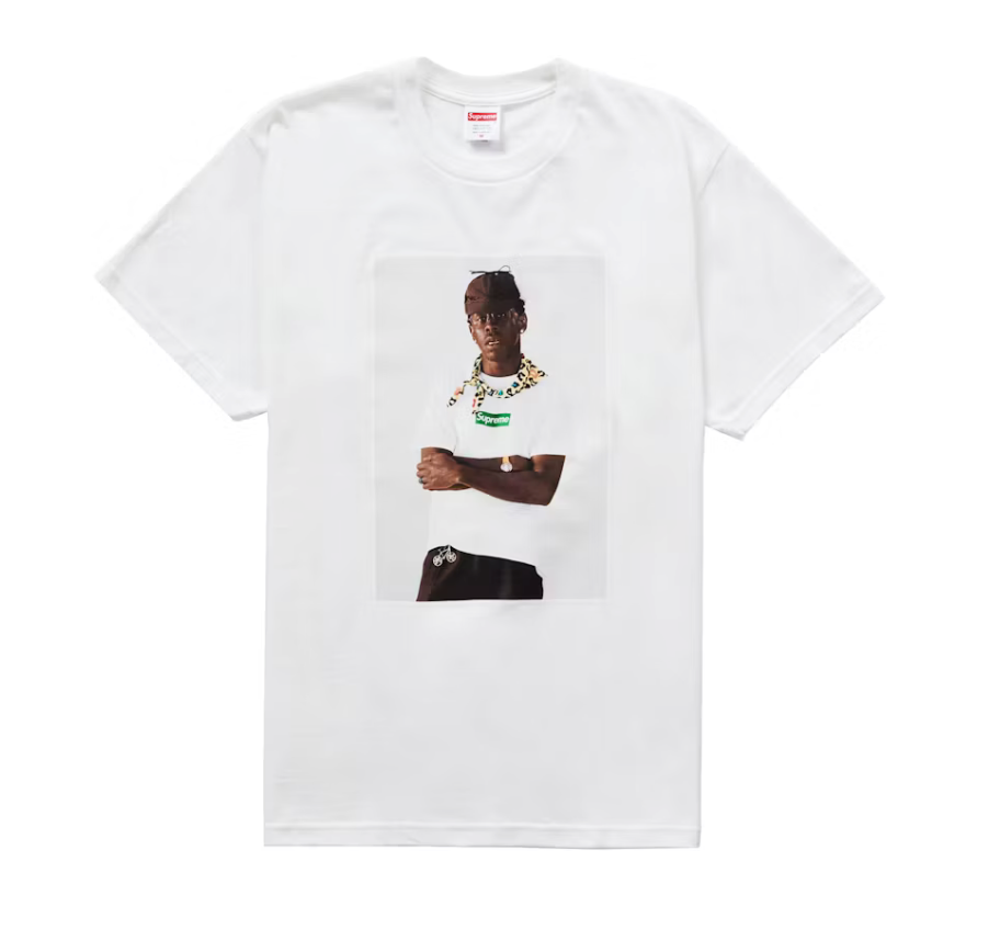 Supreme Tyler the Creator tee