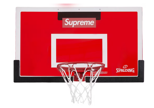 Supreme Canestro mini Spalding