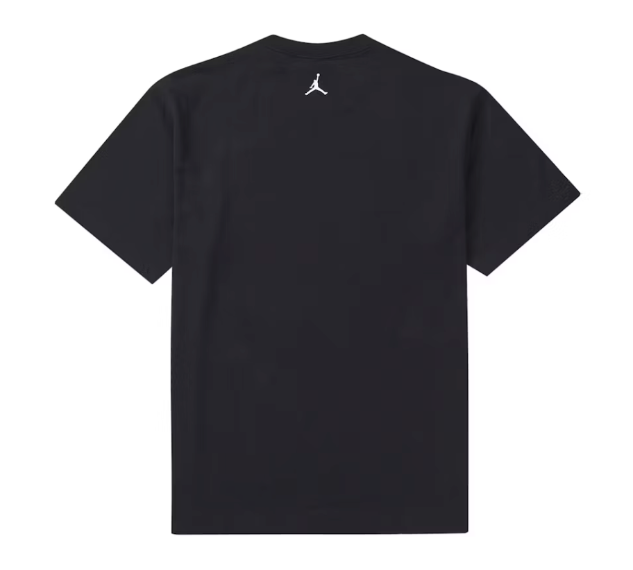 Supreme Biggie Jordan tee black