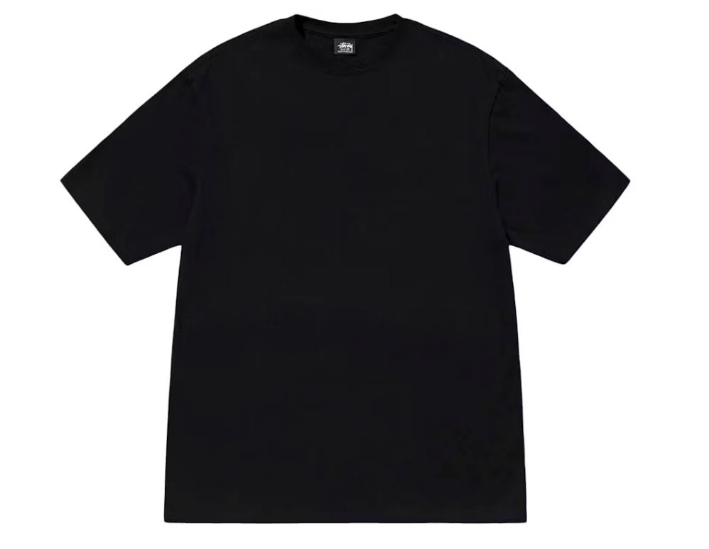 Stussy tee buana nera