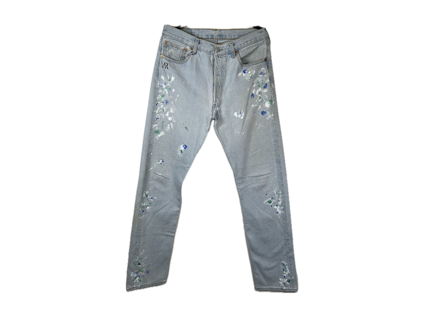 AR LEVI'S PETAL PANTS