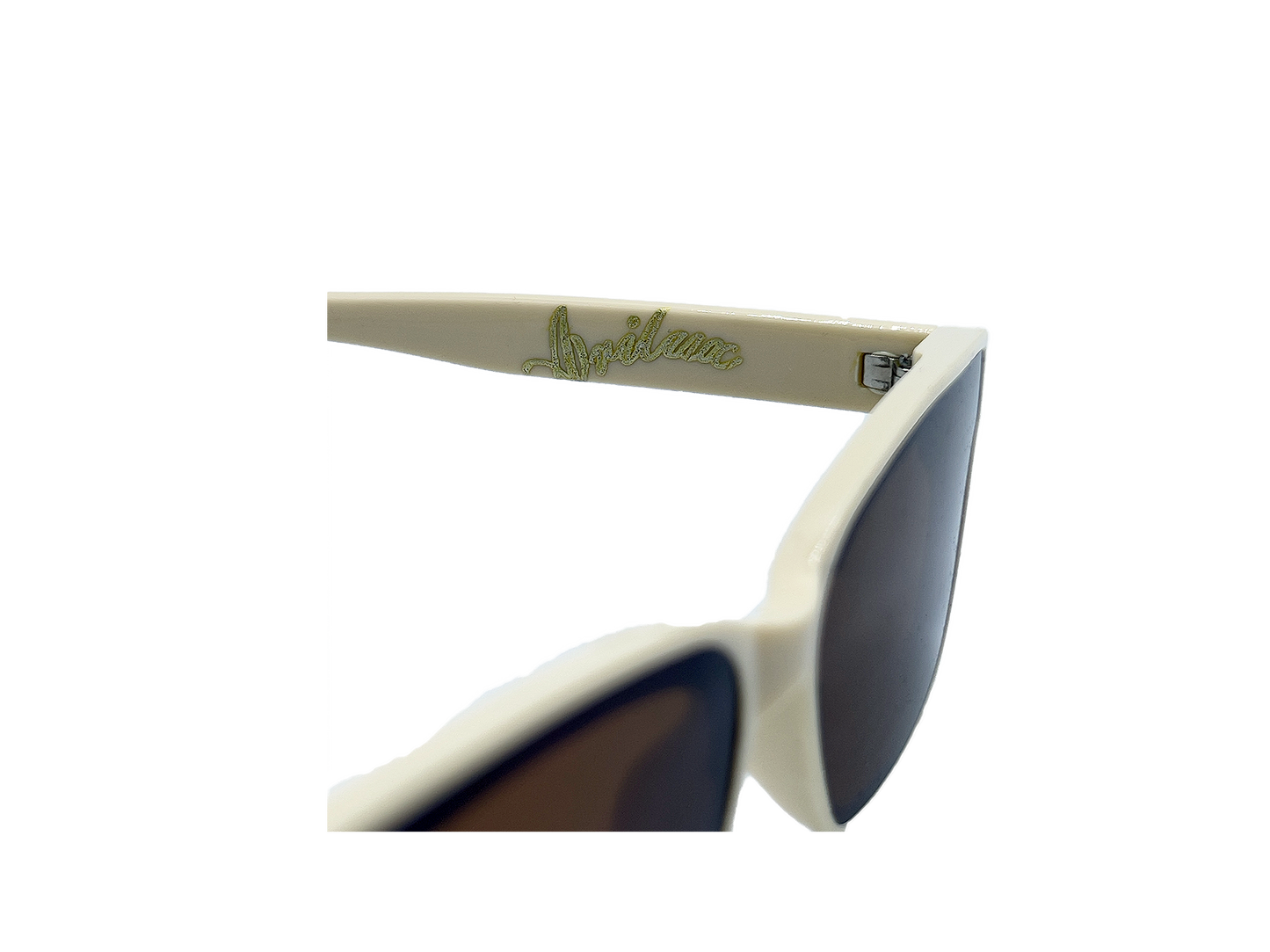 AR SUNGLASSES CREAM VINTAGE