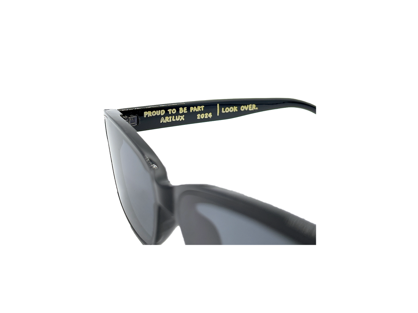 AR SUNGLASSES BLACK