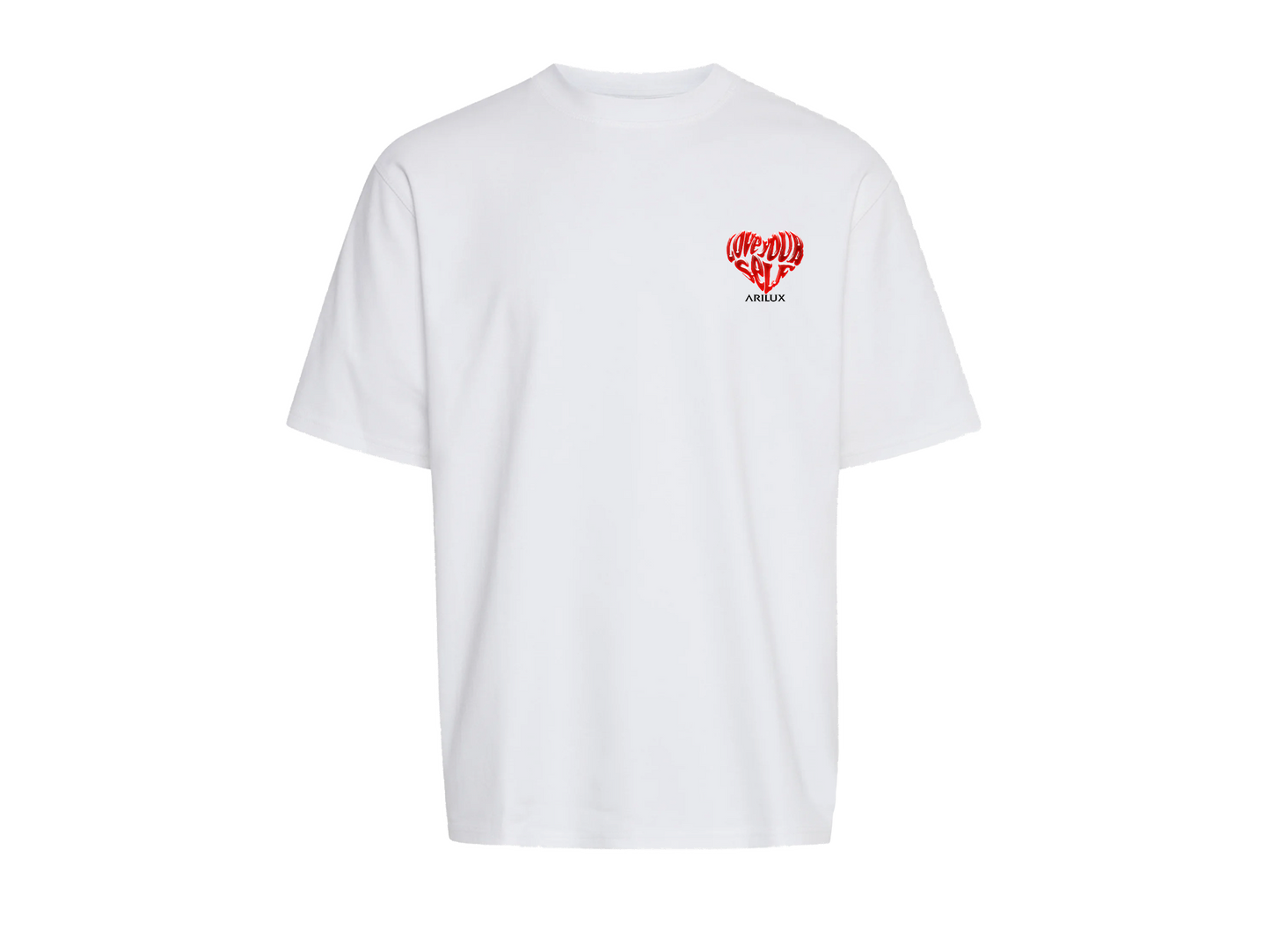 AR CANDY HEART TEE