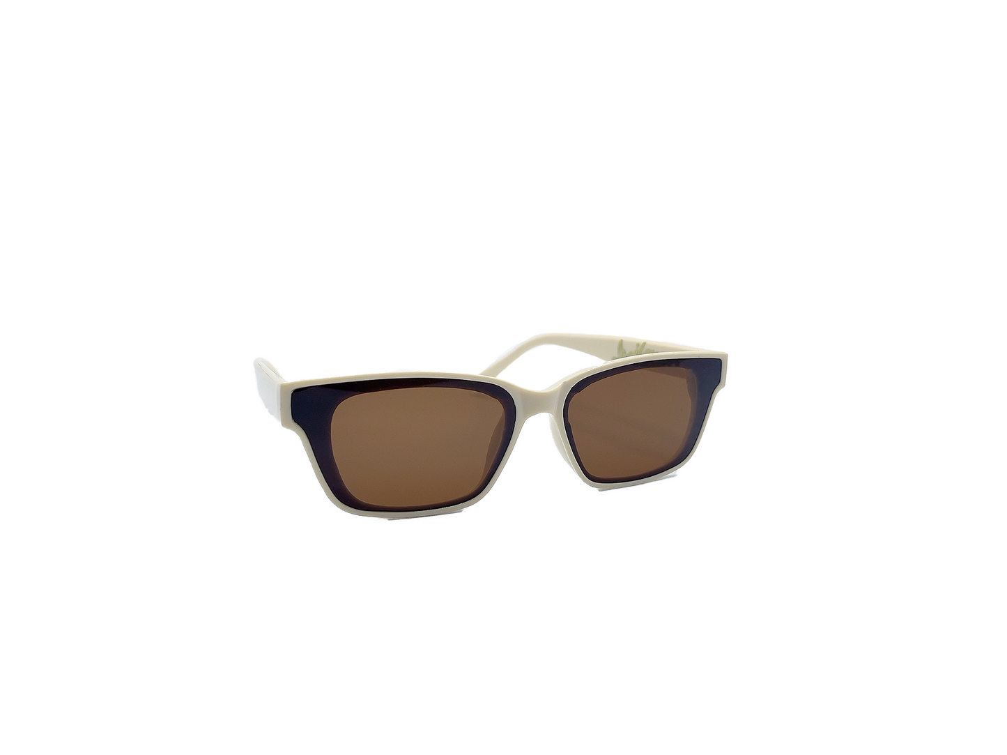 AR SUNGLASSES CREAM VINTAGE