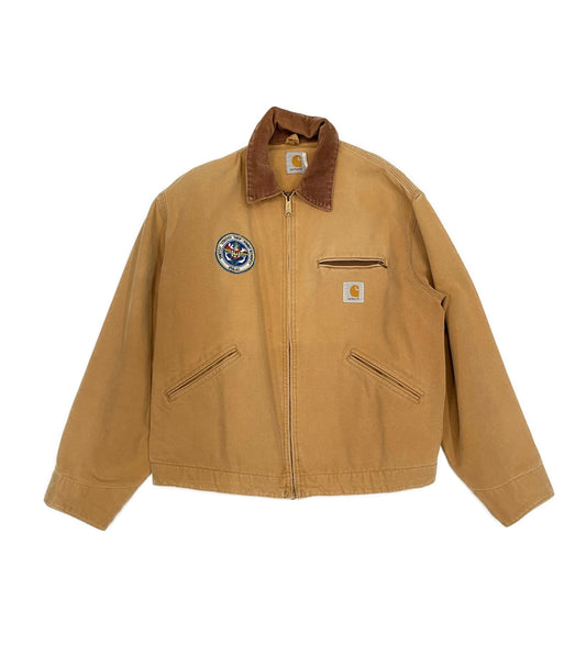 Carhartt Detroit Vintage Jacket President usata