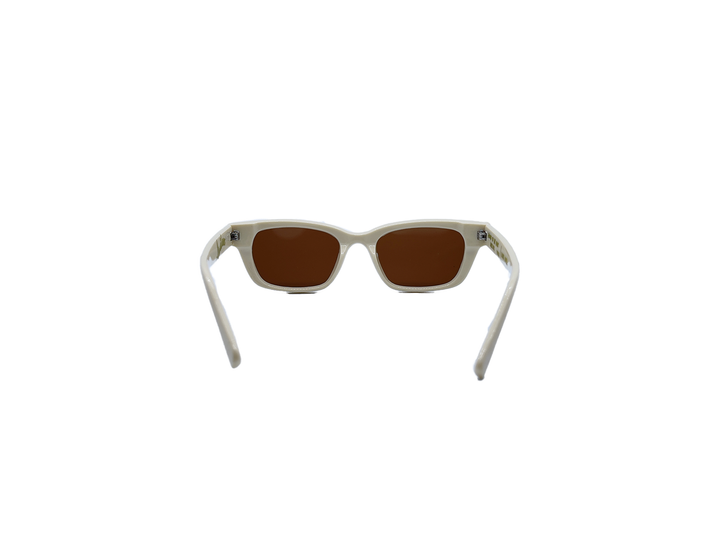 AR SUNGLASSES CREAM VINTAGE