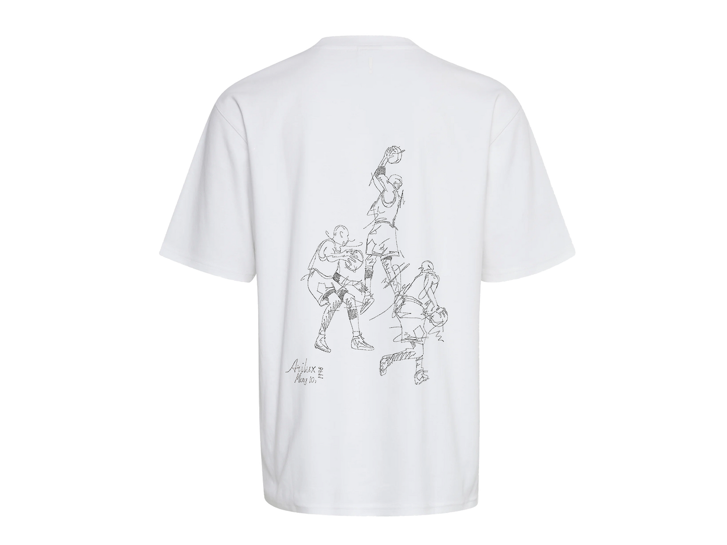 AR JORDAN SKETCH TEE